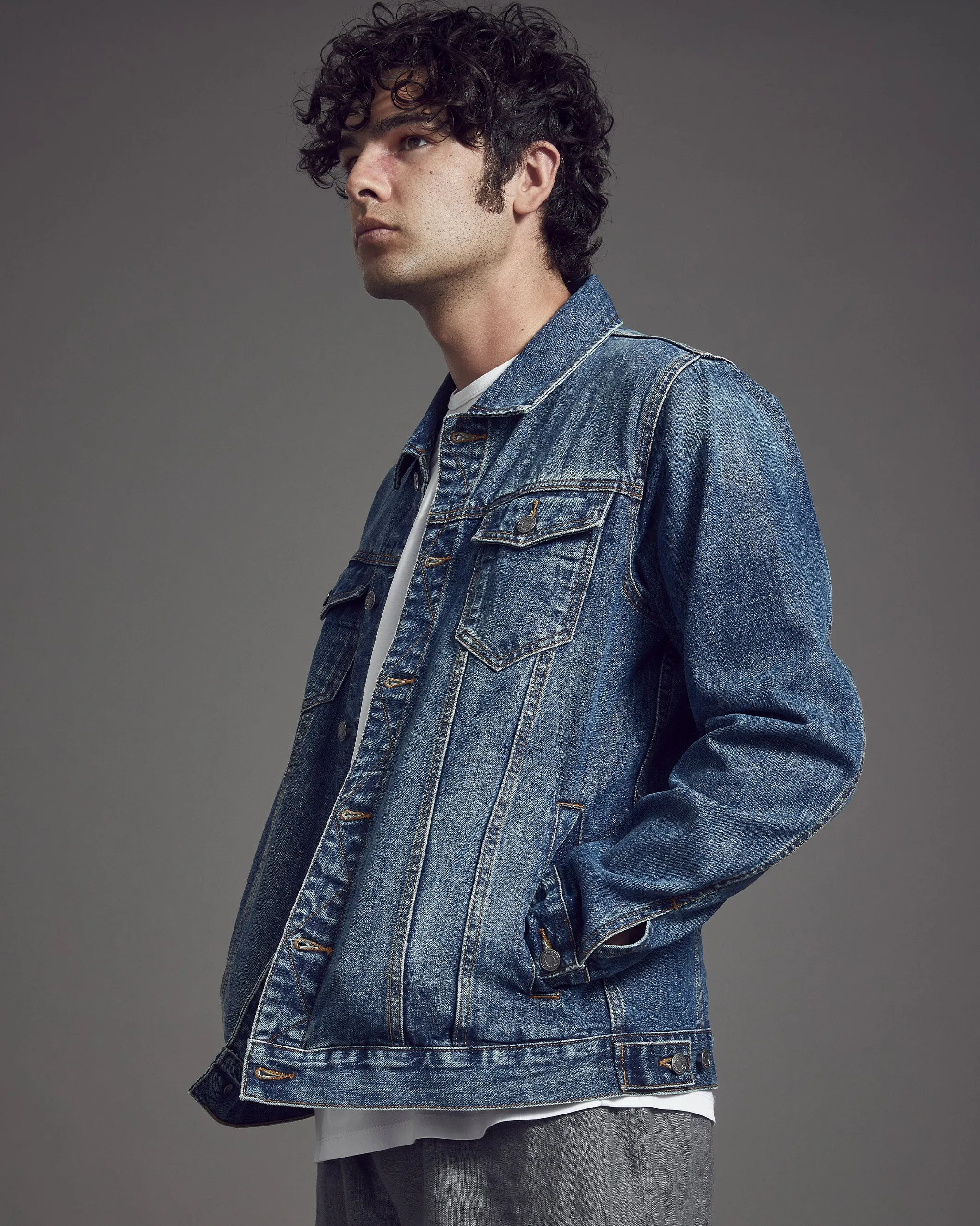 Classic Denim Jacket