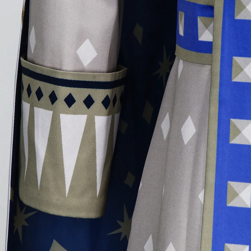 Disney Wish King Magnifico Cosplay Costume (Ready to Ship)
