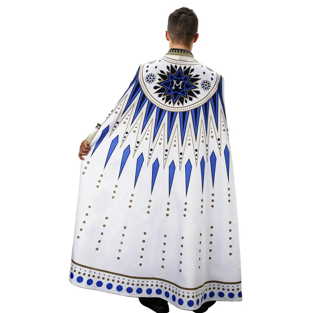 Disney Wish King Magnifico Cosplay Costume (Ready to Ship)