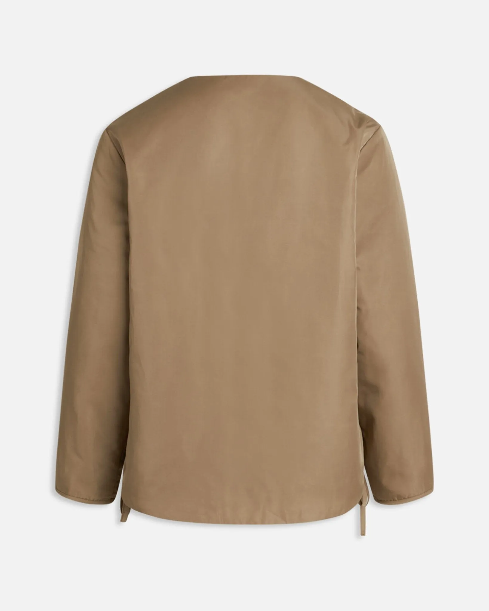 Eia Short Jacket - Sand