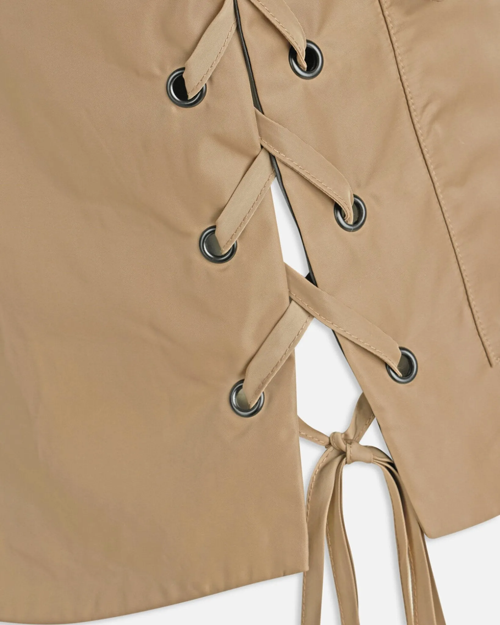 Eia Short Jacket - Sand