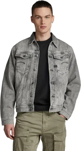 G-Star Raw Men's Arc 3D Trucker Denim Jacket-Closeout