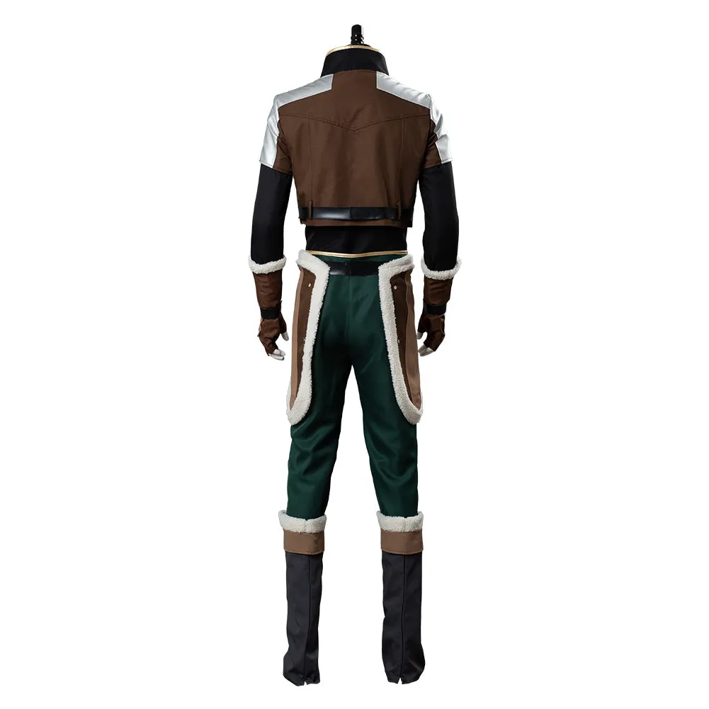 Iwatani Naofumi Cosplay Costume