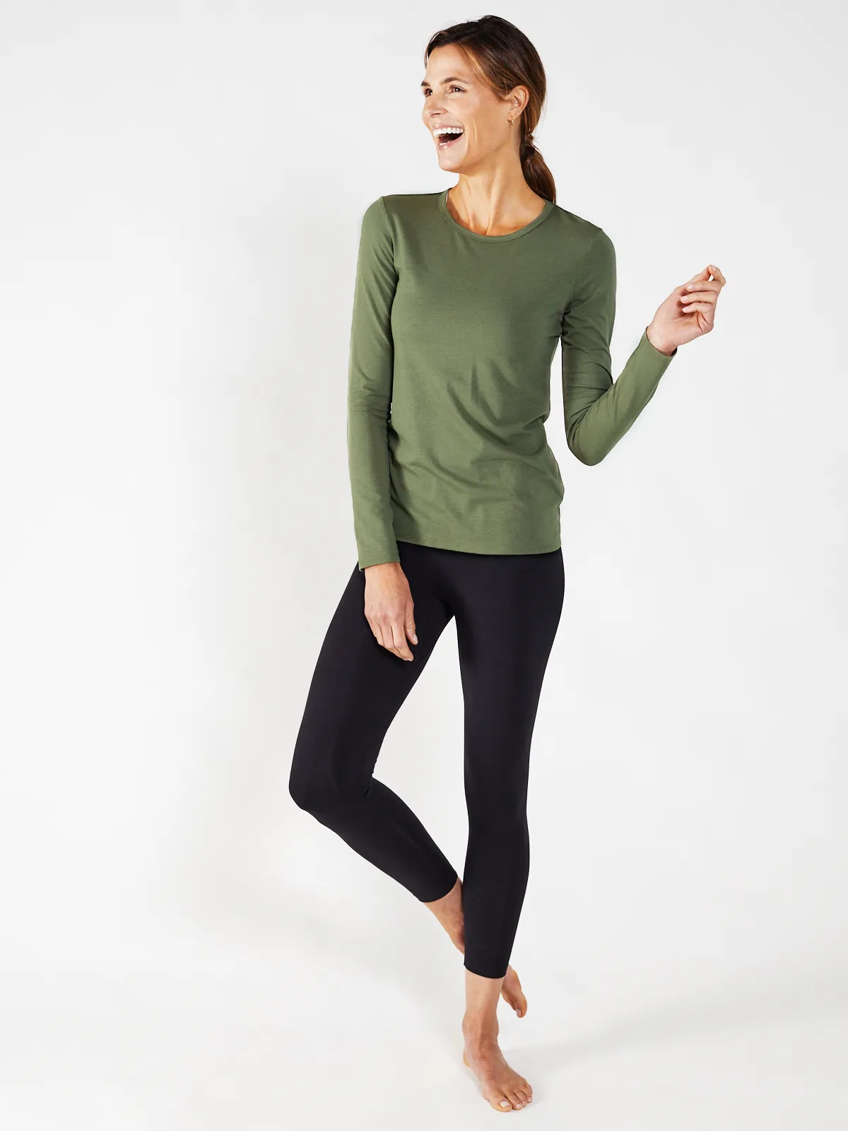 NOLA Long Sleeve T-Shirt