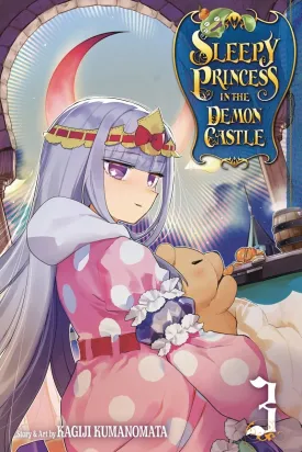 Sleepy Princess In The Demon Castle GN Vol 03