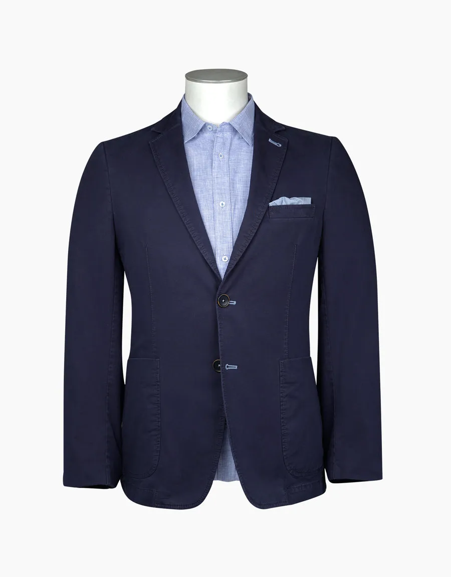 Spectre Navy Suit