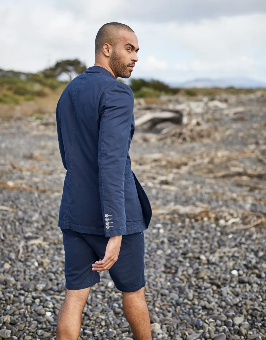 Spectre Navy Suit
