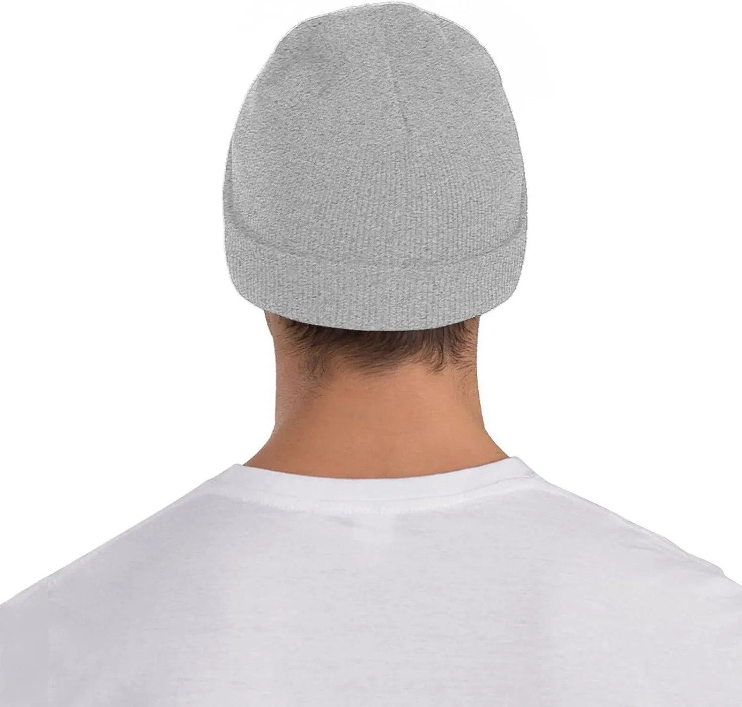Transparent_Mythosaur Skull Mandalorian Knitted Hat Woolen Hat Warm Fashion Outdoors Knit Cap Unisex