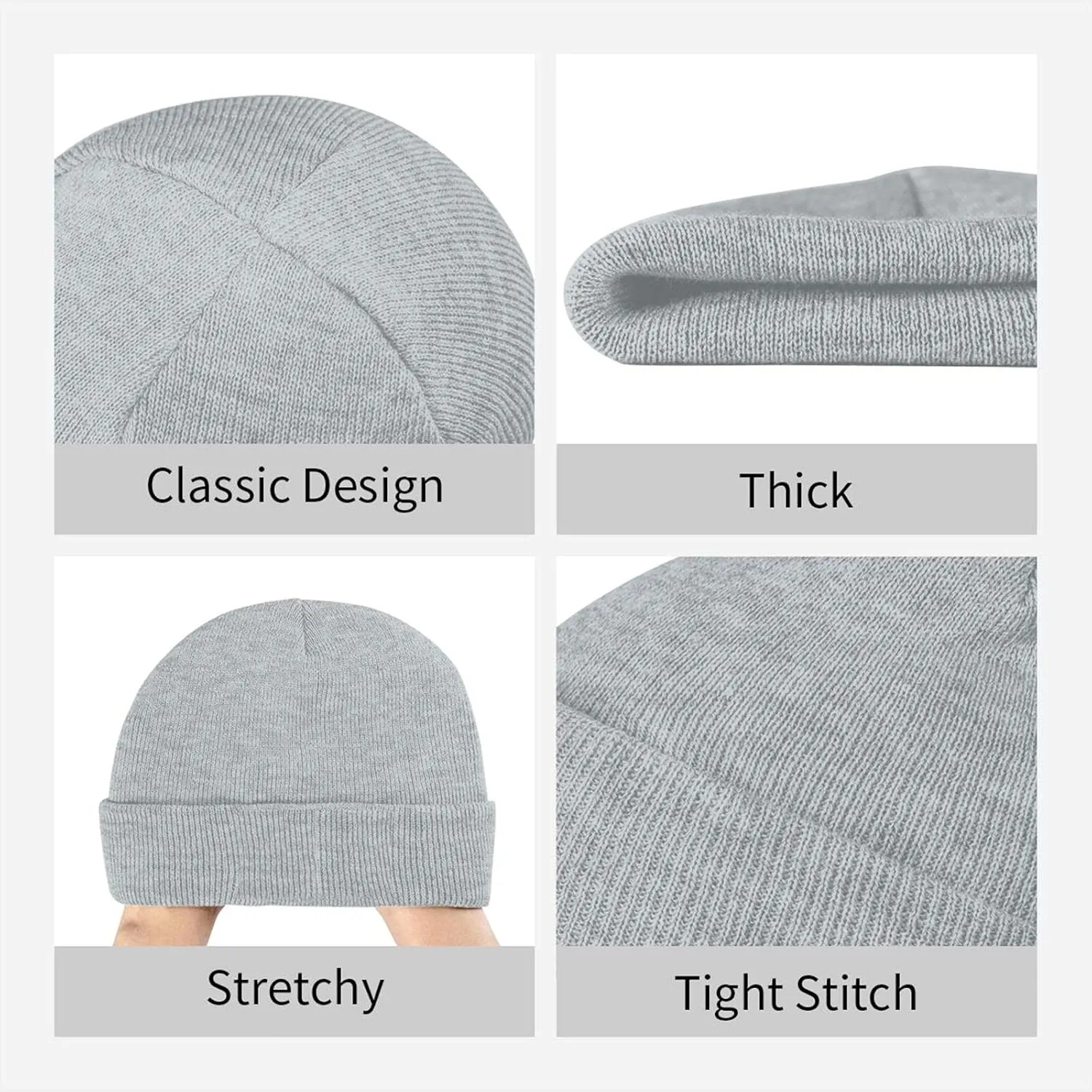 Transparent_Mythosaur Skull Mandalorian Knitted Hat Woolen Hat Warm Fashion Outdoors Knit Cap Unisex
